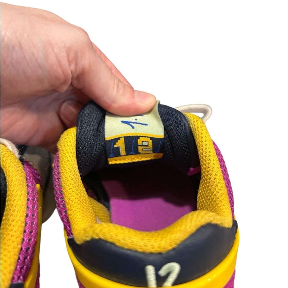 Nike “Welcome to Camp” shoes 1.5Y - Picture 5 of 10